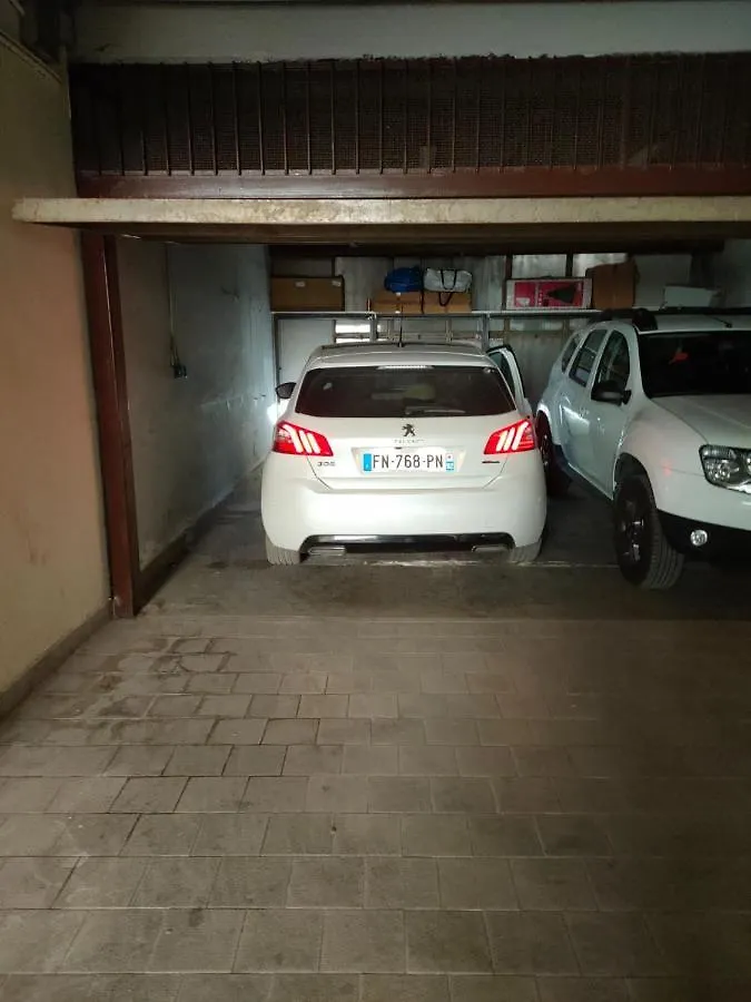 Berga'S House Apartment Bari