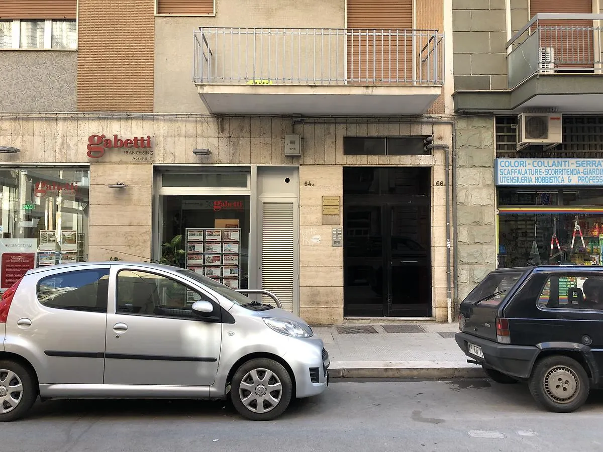 Berga'S House Apartment Bari