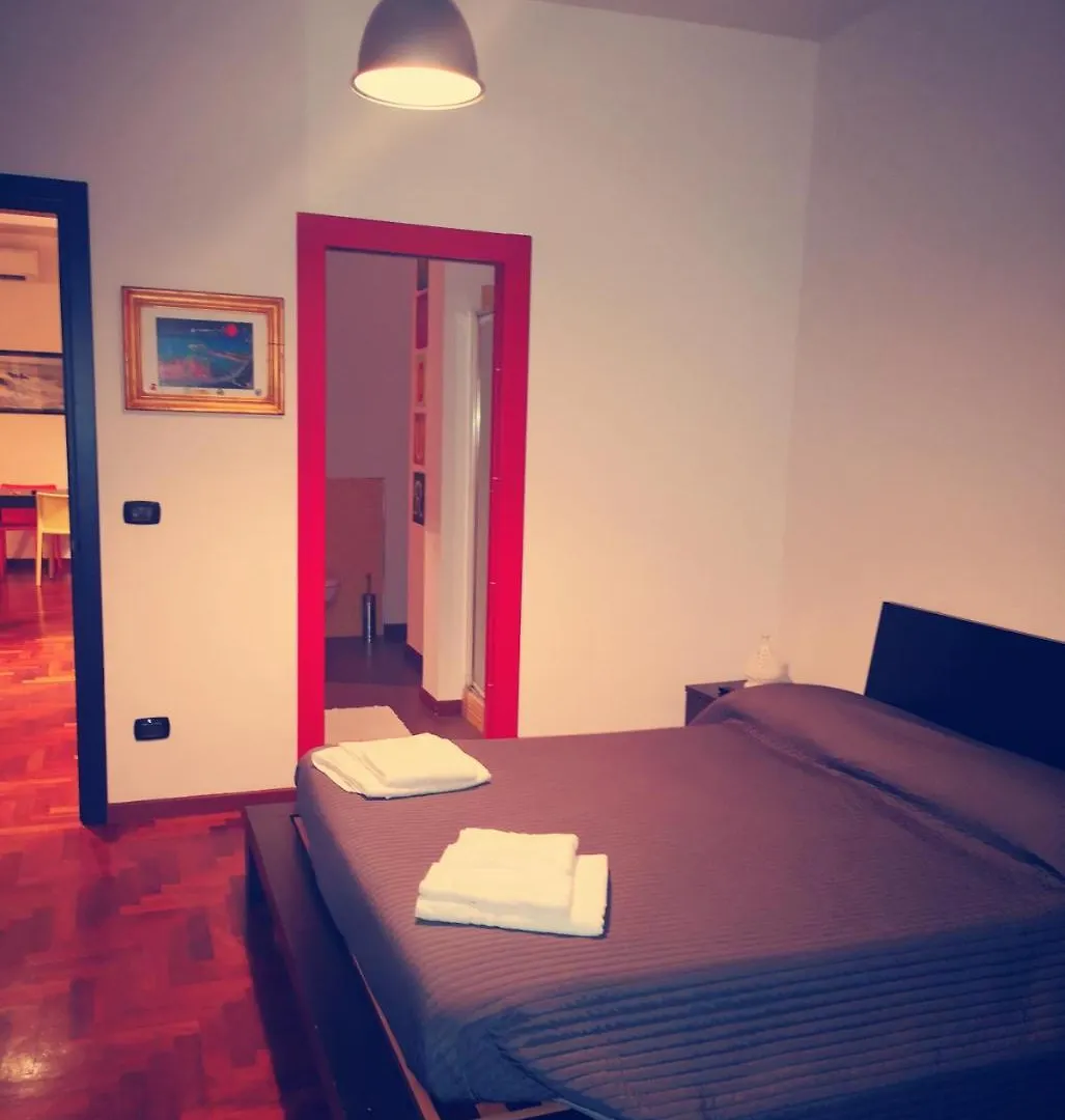 Berga'S House Apartment Bari Italy