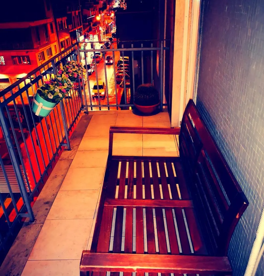 Berga'S House Apartment Bari