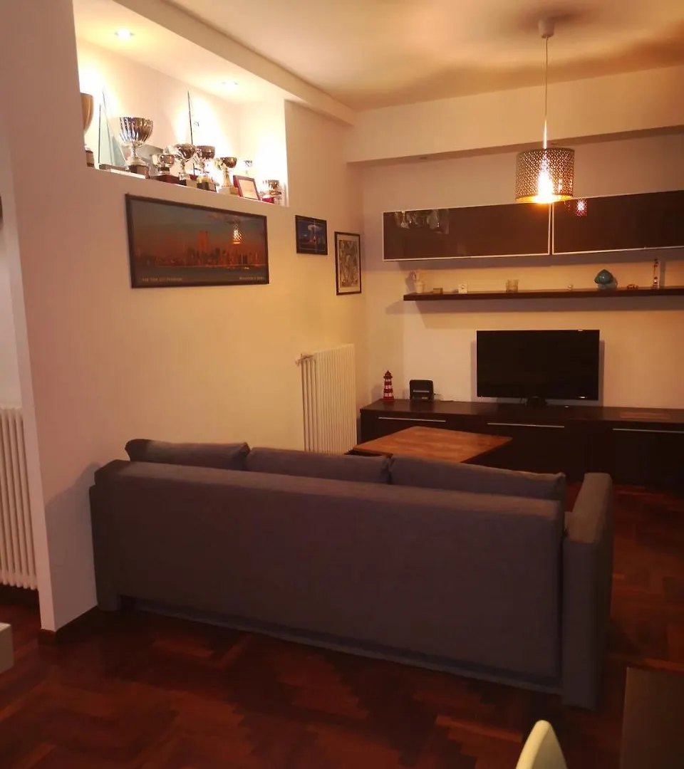 Berga'S House Apartment Bari