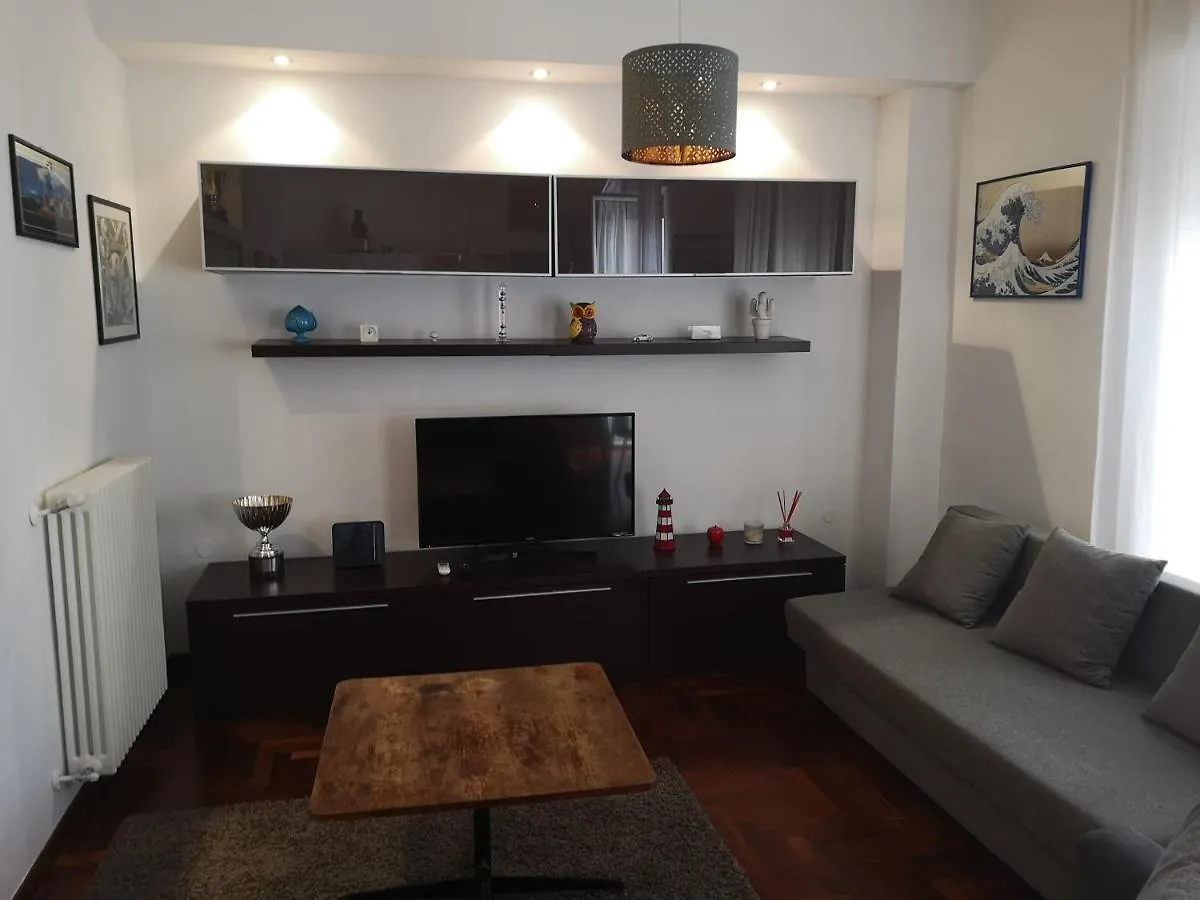 Berga'S House Apartment Bari Italy
