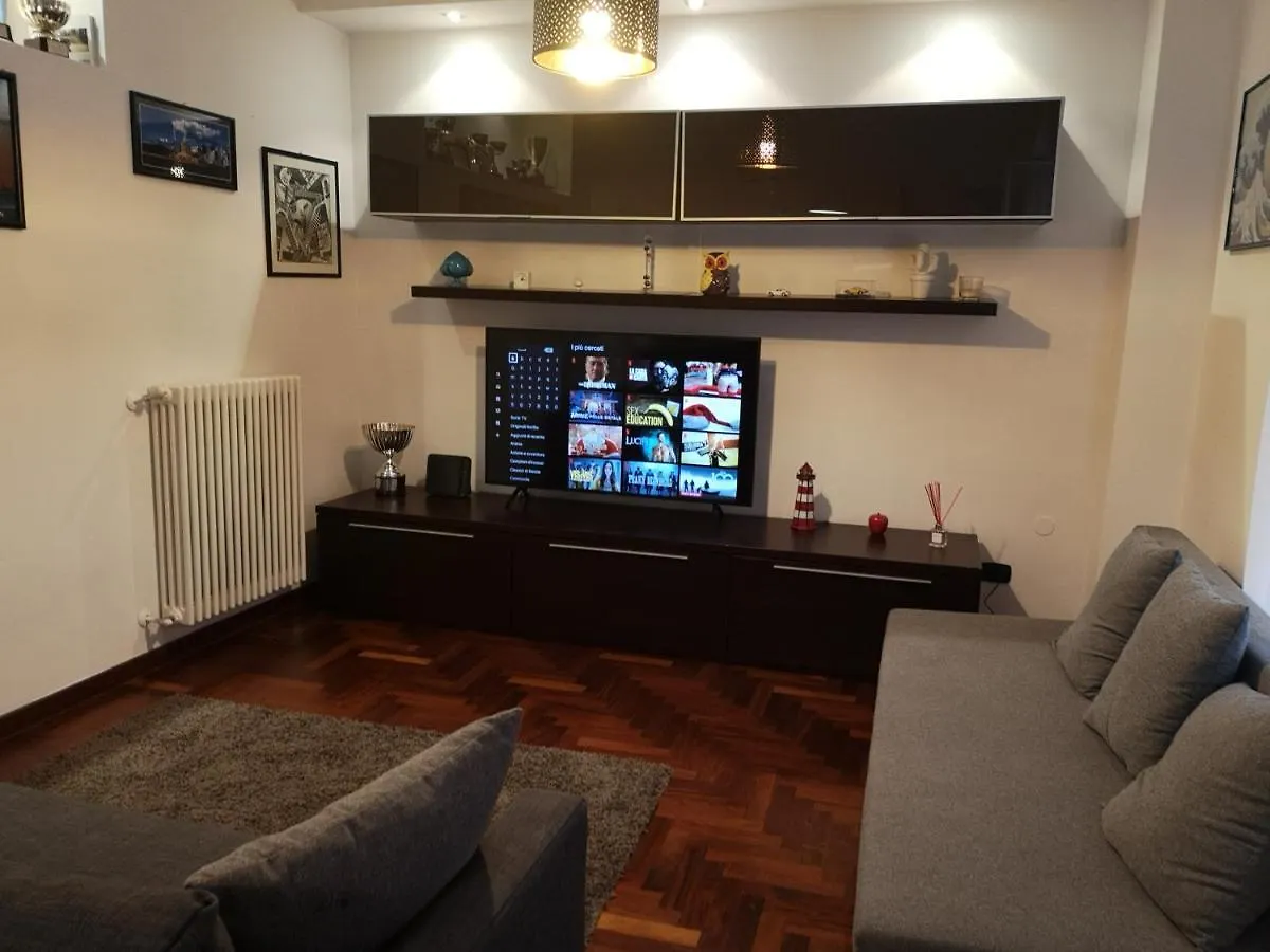 Apartmán Berga'S House Bari